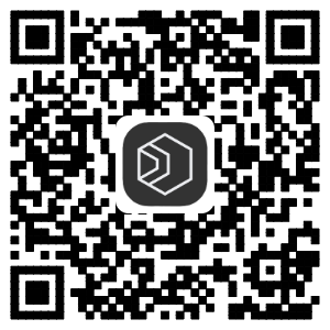 橙澄网址导航APP二维码